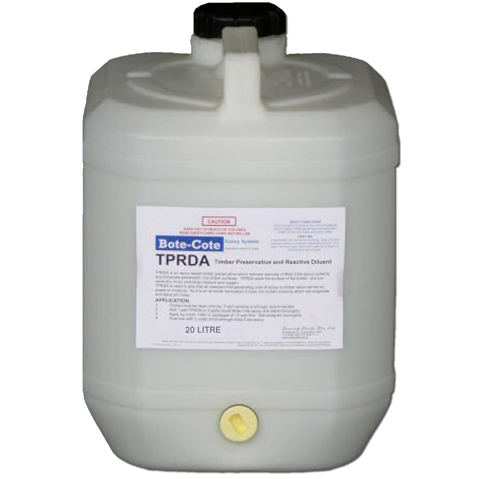 (image for) TPRDA 20 Litre